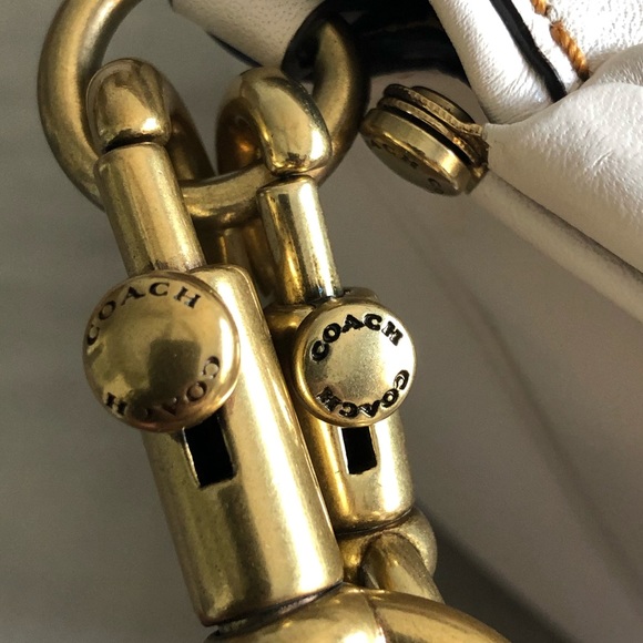 Coach Rider Kisslock Bag - Picture 15 of 16